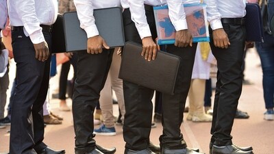 Reserachers analysed 59,000 people and 263 occupations. (Representational) Reserachers analysed 59,000 people and 263 occupations. (Representational)