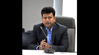 A 2008-batch IAS officer of the Maharashtra cadre, Ram is no stranger to Pune. He served as the Pune district collector from 2018 to 2021 and was widely appreciated for his inclusive administrative approach. (HT PHOTO) A 2008-batch IAS officer of the Maharashtra cadre, Ram is no stranger to Pune. He served as the Pune district collector from 2018 to 2021 and was widely appreciated for his inclusive administrative approach. (HT PHOTO)