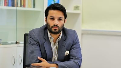 Ali Khan Mahmudabad is an associate professor and the head of the department of political science at Ashoka University, Sonipat, (Ashoka University) Ali Khan Mahmudabad is an associate professor and the head of the department of political science at Ashoka University, Sonipat, (Ashoka University)