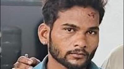 Ashok Jangam, accused