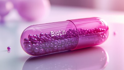 Try the best biotin supplements to support your hair health. (Adobe Stock) Try the best biotin supplements to support your hair health. (Adobe Stock)