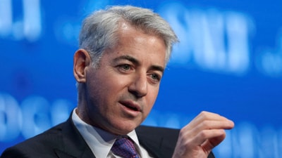 Hedge fund manager Bill Ackman could become the next Warren Buffett (REUTERS)