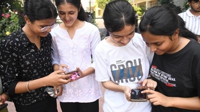 The board initiated an inquiry, which found that wrong answer keys of the cancelled paper had been uploaded due to a “human error” that led to the discrepancies, HPBOSE secretary Vishal Sharma said. (REpresentative image)
class (Santosh Kumar/HT file) The board initiated an inquiry, which found that wrong answer keys of the cancelled paper had been uploaded due to a “human error” that led to the discrepancies, HPBOSE secretary Vishal Sharma said. (REpresentative image)
class (Santosh Kumar/HT file)