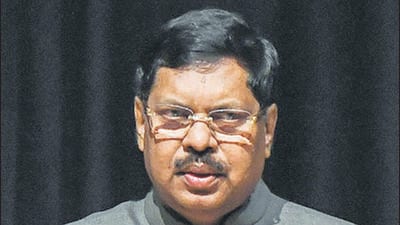 CJI Bhushan Ramkrishna Gavai (ANI) CJI Bhushan Ramkrishna Gavai (ANI)