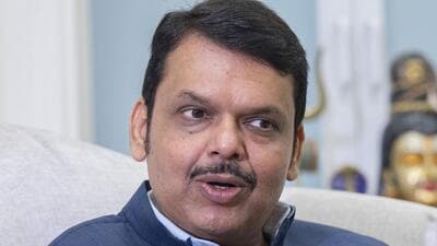 CM Devendra Fadnavis (Hindustan Times)