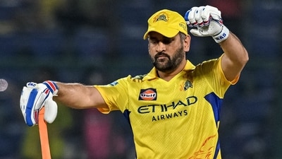 Nothing is working for the 43-year-old MS Dhoni (AFP) Nothing is working for the 43-year-old MS Dhoni (AFP)
