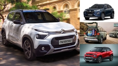 The Citroen C3 CNG is the latest entrant in the segment dominated by Maruti, Hyundai and more lately, Tata Motors The Citroen C3 CNG is the latest entrant in the segment dominated by Maruti, Hyundai and more lately, Tata Motors