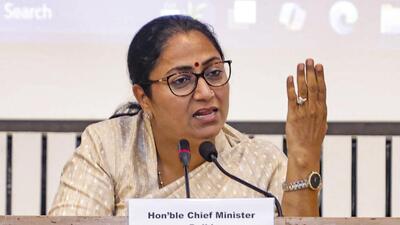 Delhi CM Rekha Gupta (PTI) Delhi CM Rekha Gupta (PTI)