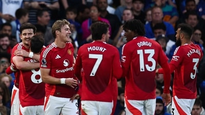 Manchester United vs Tottenham Hotspur Europa League Final Live Streaming (AFP) Manchester United vs Tottenham Hotspur Europa League Final Live Streaming (AFP)