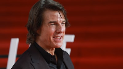 Tom Cruise poses as he attends the premiere of the film "Mission: Impossible - The Final Reckoning" at the Auditorio Nacional, in Mexico City, Mexico May 20, 2025. REUTERS/Henry Romero (REUTERS)