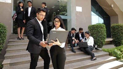 As per the current market research the global MBA Education Market is anticipated to reach US$ 83.08 billion in 2032, up from a valuation of US$ 48.7 billion in 2023. (File Photo)