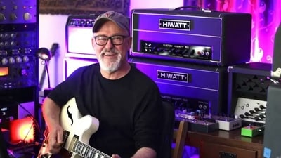 Guitarist Tim Pierce recently recounted on his YouTube channel how he opened for the Eagles. (X) Guitarist Tim Pierce recently recounted on his YouTube channel how he opened for the Eagles. (X)