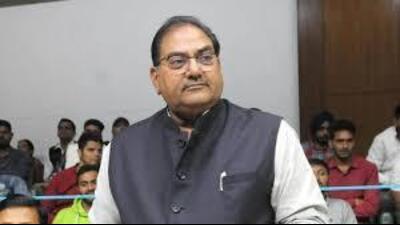INLD national president Abhay Singh Chautala (File) INLD national president Abhay Singh Chautala (File)