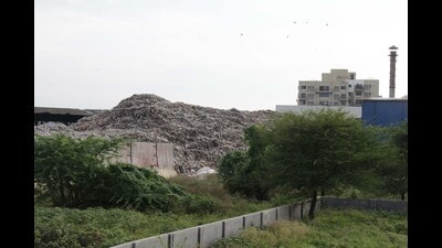 In 2008, the PCMC had reserved 22 hectares of land at survey number 24 in Punawale. (REPRESENTATIVE PIC) In 2008, the PCMC had reserved 22 hectares of land at survey number 24 in Punawale. (REPRESENTATIVE PIC)