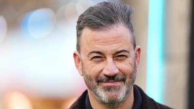 Jimmy Kimmel's eldest daughter, Katie, just welcomed a baby. (Invision) Jimmy Kimmel's eldest daughter, Katie, just welcomed a baby. (Invision)