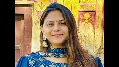 Jyoti Yadav was arrested on May 16. (HT Photo) Jyoti Yadav was arrested on May 16. (HT Photo)