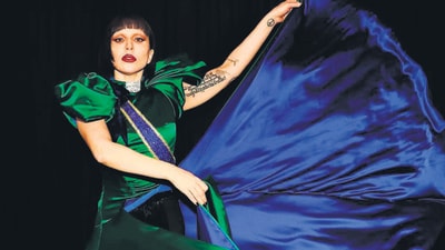 Lady Gaga has won a Sports Emmy Award. (Instagram) Lady Gaga has won a Sports Emmy Award. (Instagram)