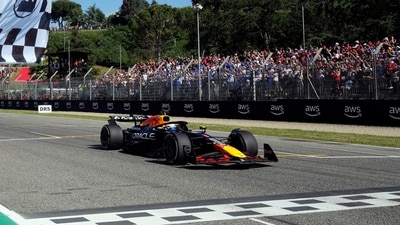 The 2025 Formula 1 season begins with a record 24-race calendar, featuring thrilling events like the Monaco Grand Prix from May 23-25. Pool via REUTERS/Luca Bruno (Pool via REUTERS)