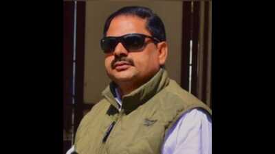 Mohammad Amin Bhat (HT Photo) Mohammad Amin Bhat (HT Photo)