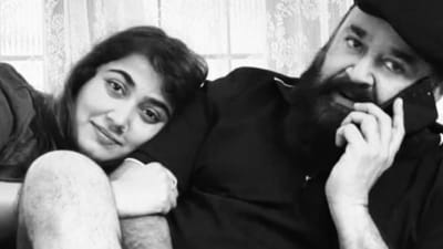 Their daughter, Vismaya Mohanlal, chose to not get into acting and is a writer instead. (Vismaya Mohanlal/Instagram) Their daughter, Vismaya Mohanlal, chose to not get into acting and is a writer instead. (Vismaya Mohanlal/Instagram)