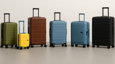 From airport floors to hotel lobbies, Mokobara trolley bags glide through it all while keeping your essentials sorted and secure. From airport floors to hotel lobbies, Mokobara trolley bags glide through it all while keeping your essentials sorted and secure.