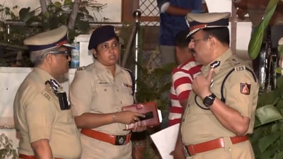 A detailed investigation is expected to begin once Byappanahalli railway police opens and examines the suitcase. (PTI file image) A detailed investigation is expected to begin once Byappanahalli railway police opens and examines the suitcase. (PTI file image)