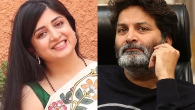Poonam Kaur wants action to be taken against Trivikram Srinivas. Poonam Kaur wants action to be taken against Trivikram Srinivas.