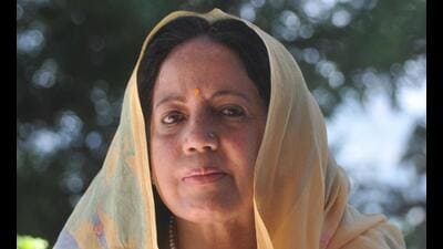 Pratibha Singh (HT File) Pratibha Singh (HT File)