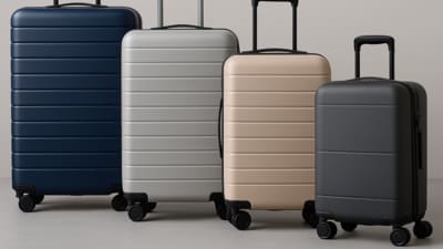 Explore premium luggage options on Amazon. Shop sleek trolley sets and luxury bags with massive savings during the Amazon Sale. Explore premium luggage options on Amazon. Shop sleek trolley sets and luxury bags with massive savings during the Amazon Sale.