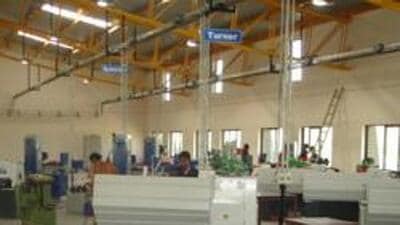 Representative picture of the Industrial Training Institute at Khed, Maharashtra Representative picture of the Industrial Training Institute at Khed, Maharashtra