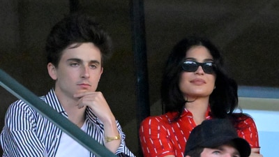 Kylie Jenner envisions a future with Timothée Chalamet, including the possibility of growing their family together.  Mandatory Credit: Jayne Kamin-Oncea-Imagn Images (IMAGN IMAGES via Reuters Connect)