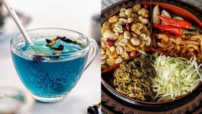 International Tea Day 2025: This Burmese Laphet Thoke recipe will revolutionise the way your taste buds perceive tea! (Photos: Foodaciously, Instagram/cupofhotkoko_) International Tea Day 2025: This Burmese Laphet Thoke recipe will revolutionise the way your taste buds perceive tea! (Photos: Foodaciously, Instagram/cupofhotkoko_)