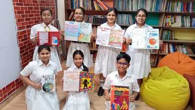 The National Book Trust, Pune Book Festival, Pune Municipal Corporation, and Samvaad Pune are jointly organising the fair. Entry to the event is free. (REPRESENTATIVE PIC) The National Book Trust, Pune Book Festival, Pune Municipal Corporation, and Samvaad Pune are jointly organising the fair. Entry to the event is free. (REPRESENTATIVE PIC)