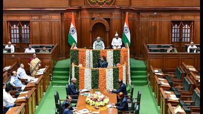 The committee said the resolution recognised the trio’s contributions to India’s freedom struggle, social reform, and educational renaissance. (ANI) The committee said the resolution recognised the trio’s contributions to India’s freedom struggle, social reform, and educational renaissance. (ANI)