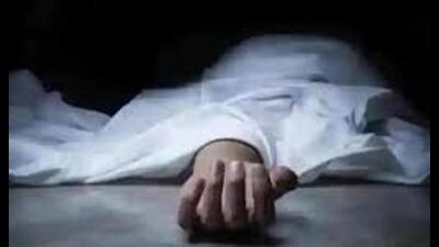 The deceased, Gyan Chandra Paswan, was wanted in connection with a recent shooting incident during a house theft in Gonda, police said. (Sourced)