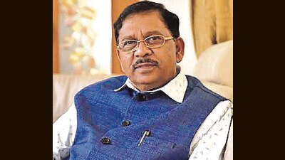 The institutes are managed by the Sri Siddhartha Academy of Higher Education, a deemed-to-be university where Parameshwara holds the position of Chancellor. (HT Photo) The institutes are managed by the Sri Siddhartha Academy of Higher Education, a deemed-to-be university where Parameshwara holds the position of Chancellor. (HT Photo)