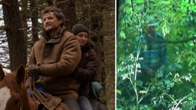 Pedro Pascal and Bella Ramsey star in The Last of Us. Pedro Pascal and Bella Ramsey star in The Last of Us.