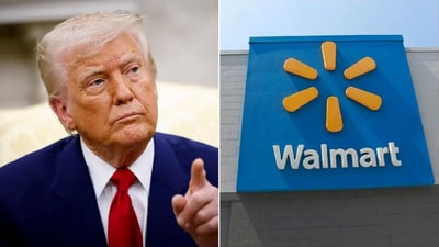 When asked about Trump's statement, Walmart spokesperson Joe Pennington told USA Today: “We have always worked to keep our prices as low as possible and we won't stop." (AP) When asked about Trump's statement, Walmart spokesperson Joe Pennington told USA Today: “We have always worked to keep our prices as low as possible and we won't stop." (AP)