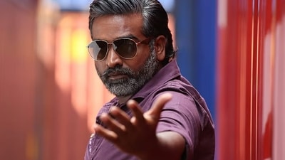 Vijay Sethupathi can't get enough of the love he receives from fans. Vijay Sethupathi can't get enough of the love he receives from fans.