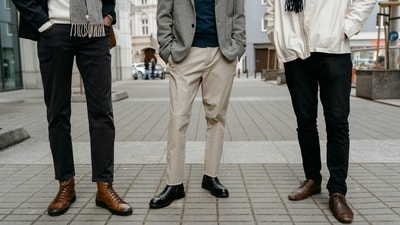Casual trousers for men: Pants that flex like you do; Top 8 stylish picks (Pexels) Casual trousers for men: Pants that flex like you do; Top 8 stylish picks (Pexels)