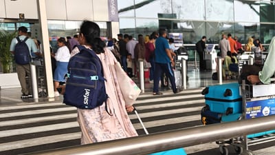 Mukul Rohatgi, who appeared for Celebi, said public perception could not be a ground to take away the employment of 14,000 employees and Celebi was not a “rogue company” (Vipin Kumar/Hindustan Times) Mukul Rohatgi, who appeared for Celebi, said public perception could not be a ground to take away the employment of 14,000 employees and Celebi was not a “rogue company” (Vipin Kumar/Hindustan Times)