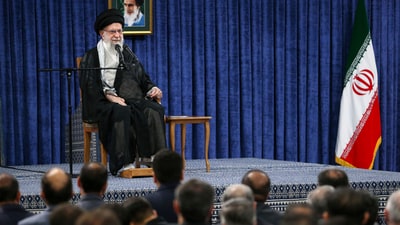 Iranian Supreme Leader Ayatollah Ali Khamenei (AP) Iranian Supreme Leader Ayatollah Ali Khamenei (AP)