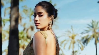 Homebound is directed by Neeraj Ghaywan and produced by Karan Johar. It also stars Ishaan Khatter and Vishal Jethwa. 