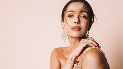 Malaika Arora shared the secret to getting rid of puffiness from her face. Malaika Arora shared the secret to getting rid of puffiness from her face.