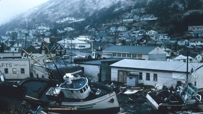 According to geologists, mega-tsunamis are most often triggered by landslides, earthquakes, or other seismic events. (Representational Image) According to geologists, mega-tsunamis are most often triggered by landslides, earthquakes, or other seismic events. (Representational Image)