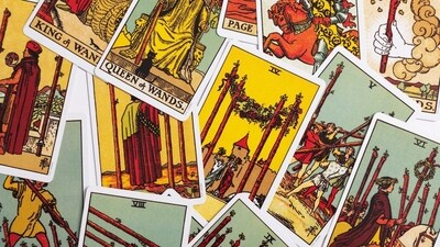 Tarot Card Predictions for May 21, 2025. Tarot Card Predictions for May 21, 2025.