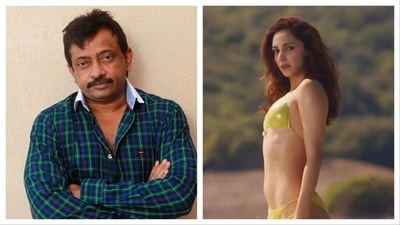 Social media users were left fuming by Ram Gopal Varma's comments about Kiara. Social media users were left fuming by Ram Gopal Varma's comments about Kiara.