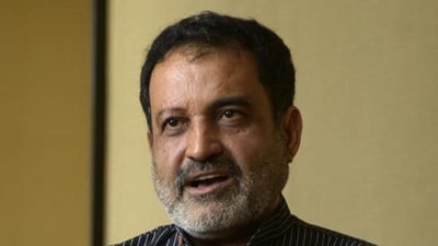 Mohandas Pai’s comments were in reply to a post by X user. (Abhijit Bhatlekar/ Mint)