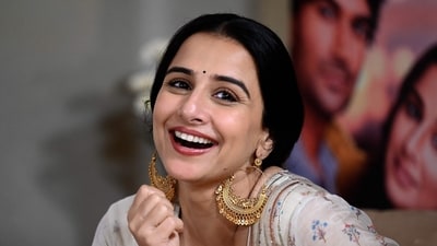 Vidya Balan says she is open to Hollywood roles.