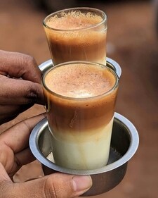 Kalladka Tea is enjoyed in Karnataka (instagram) Kalladka Tea is enjoyed in Karnataka (instagram)